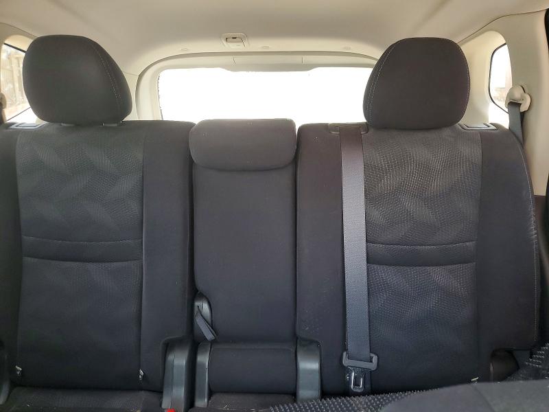 53353366 :رقم المزاد ، JN8AT2MT0GW011605 vin ، 2016 Nissan Rogue مزاد بيع