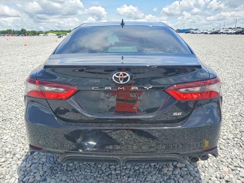 Aukcja sprzedaży 2022 Toyota Camry, vin: 4T1G11AK9NU623288, numer aukcji: 55534786
