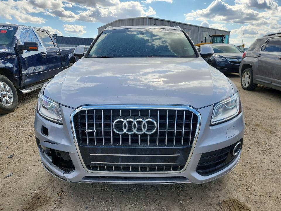 2015 Audi Q5 მანქანა იყიდება აუქციონზე, vin: WA1LFCFP1FA100140, აუქციონის ნომერი: 50625256