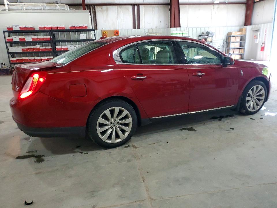 Aukcja sprzedaży 2013 Lincoln Mks, vin: 1LNHL9EKXDG603703, numer aukcji: 54264566