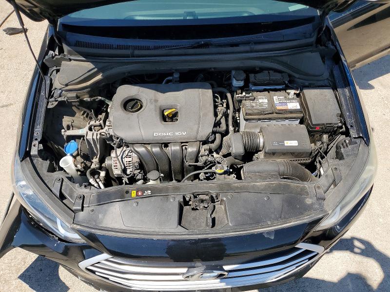 51495266 :رقم المزاد ، 5NPD84LFXJH335045 vin ، 2018 Hyundai Elantra مزاد بيع