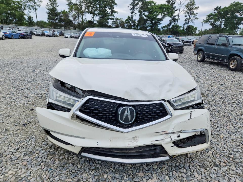 Aukcja sprzedaży 2019 Acura Mdx, vin: 5J8YD4H36KL029101, numer aukcji: 56620096
