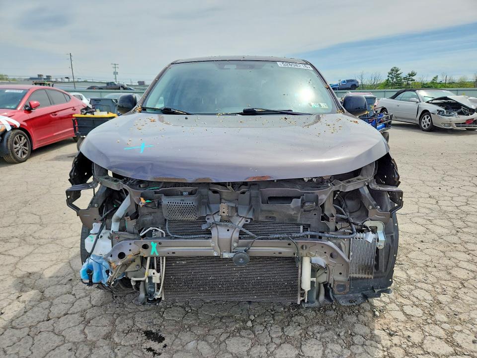 Продаж на аукціоні авто 2021 Mitsubishi Outlander Sport, vin: JA4ARUAU8MU005278, номер лоту: 52698216