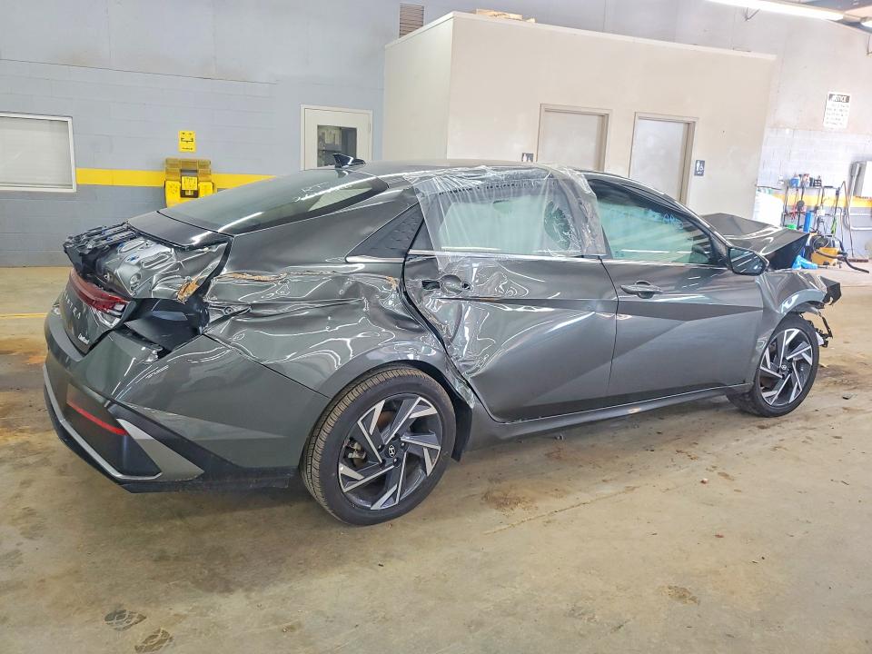 Продаж на аукціоні авто 2025 Hyundai Elantra, vin: KMHLP4DG6SU996127, номер лоту: 54896236