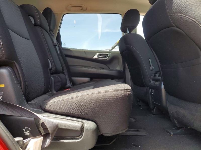 Продаж на аукціоні авто 2018 Nissan Pathfinder, vin: 5N1DR2MN9JC653219, номер лоту: 53894616