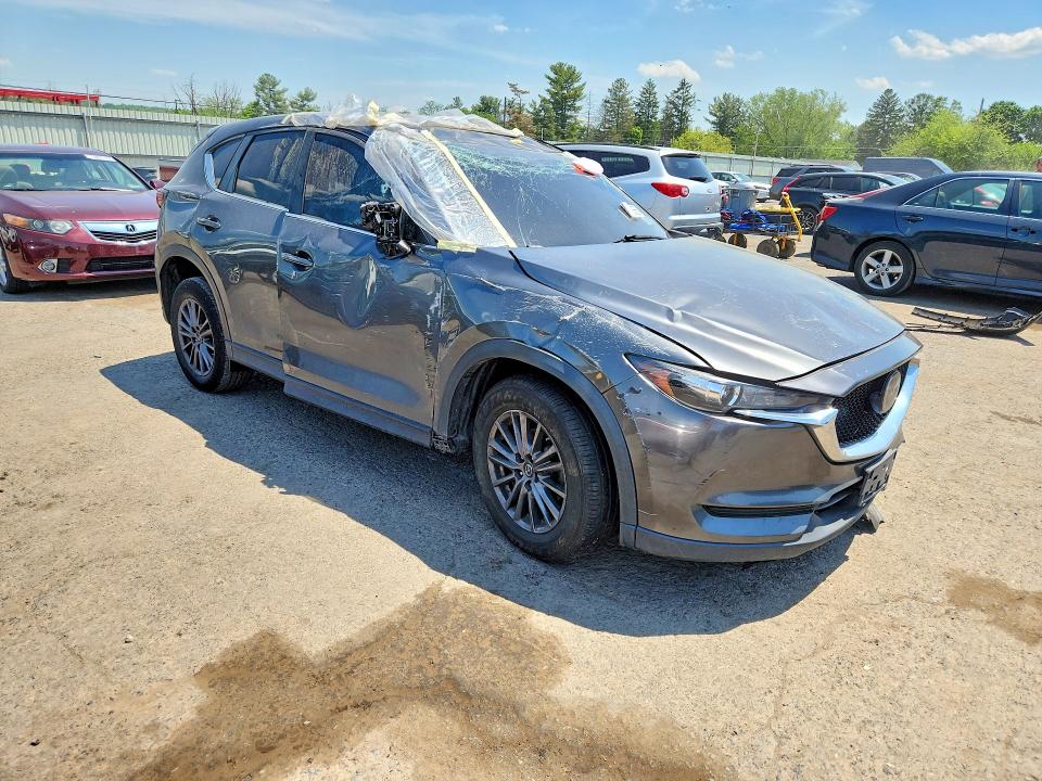 Продажа на аукционе авто 2019 Mazda Cx-5, vin: JM3KFBCM7K0664503, номер лота: 52533666