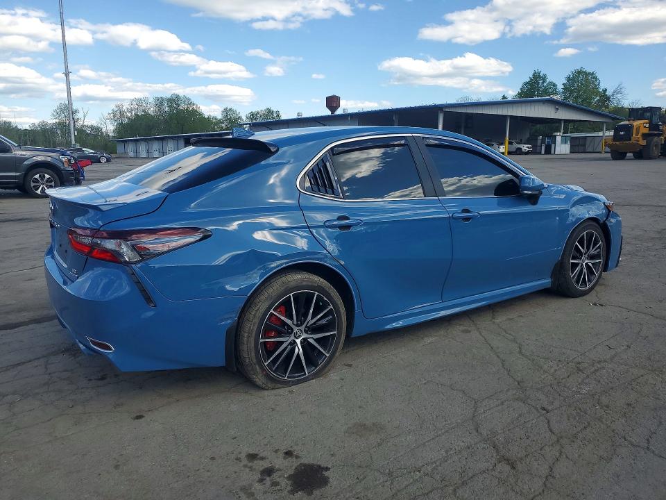 Aukcja sprzedaży 2024 Toyota Camry Hybrid, vin: 4T1G31AK6RU061723, numer aukcji: 52659646