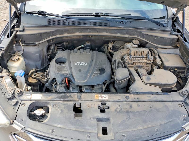 2016 Hyundai Santa Fe Sport მანქანა იყიდება აუქციონზე, vin: 5XYZU3LB3GG331654, აუქციონის ნომერი: 54747906