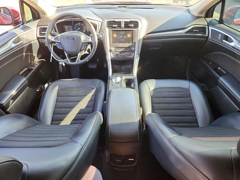 Продаж на аукціоні авто 2017 Ford Fusion, vin: 3FA6P0LU4HR157990, номер лоту: 53804916