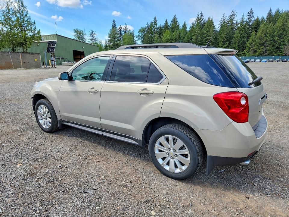 Продажа на аукционе авто 2011 Chevrolet Equinox, vin: 2CNFLDE50B6362882, номер лота: 54482506