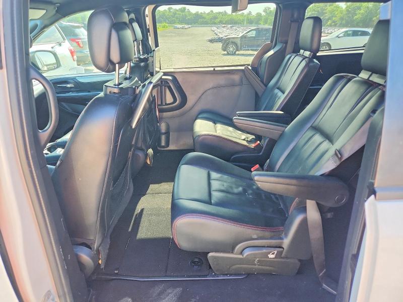 Продажа на аукционе авто 2019 Dodge Grand Caravan, vin: 2C4RDGEG9KR579587, номер лота: 54225896
