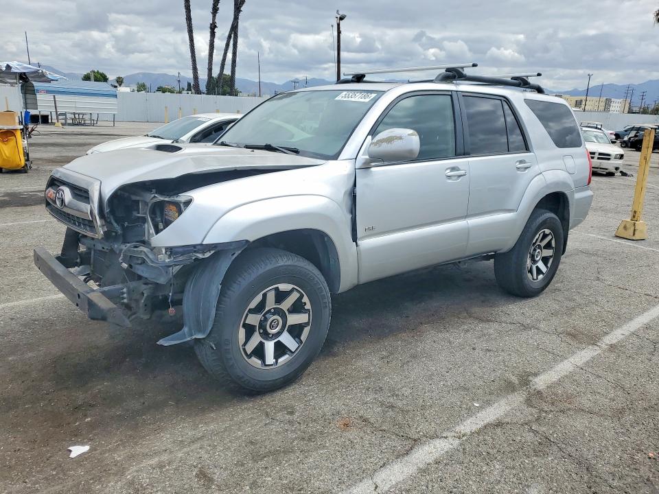 Продажа на аукционе авто 2006 Toyota 4runner, vin: JTEZU14R460071684, номер лота: 55357186