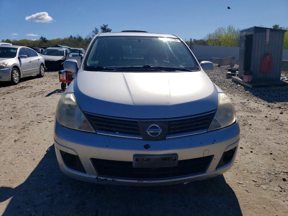 Aukcja sprzedaży 2007 Nissan Versa, vin: 3N1BC13E27L371612, numer aukcji: 53324116
