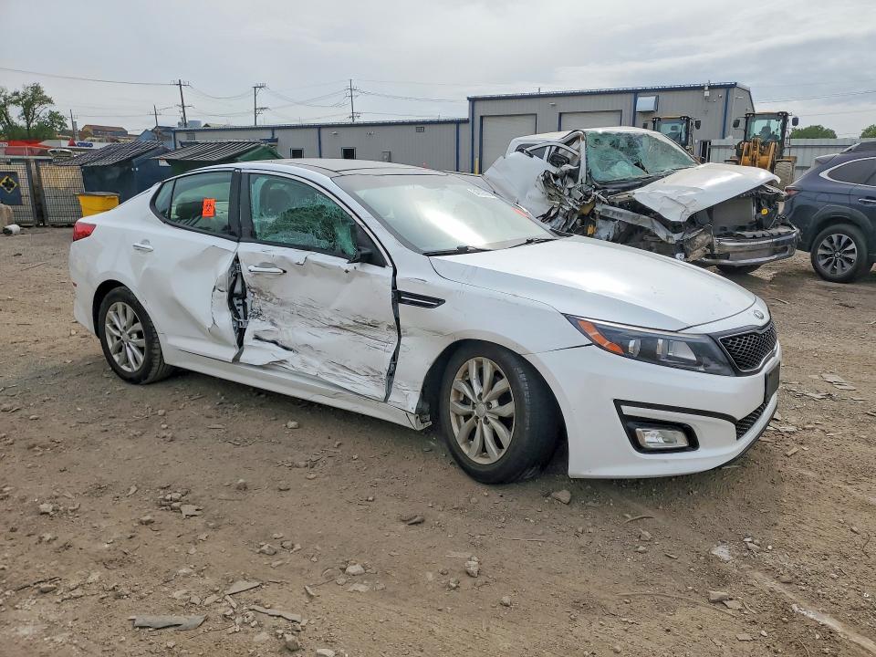 Продажа на аукционе авто 2015 Kia Optima, vin: 5XXGN4A78FG495090, номер лота: 54838596