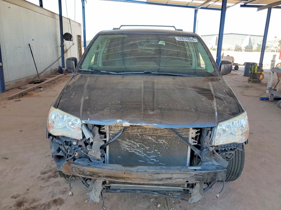 Aukcja sprzedaży 2016 Chrysler Town & Country, vin: 2C4RC1BG4GR245589, numer aukcji: 52874886