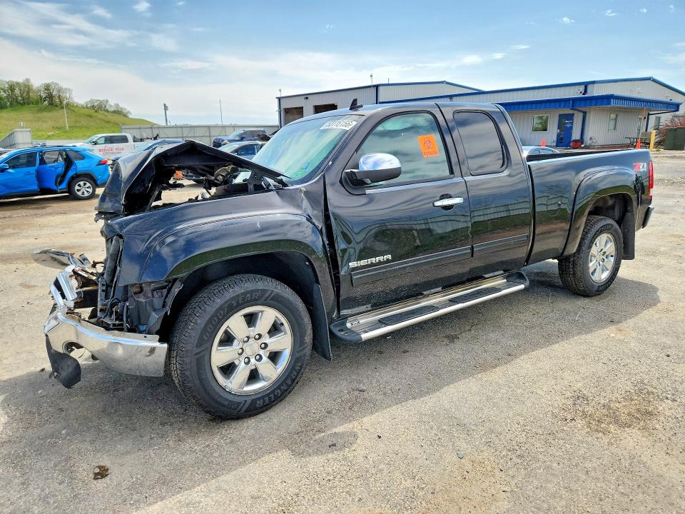 Aukcja sprzedaży 2011 Gmc Sierra, vin: 1GTR2WE35BZ466142, numer aukcji: 53115156