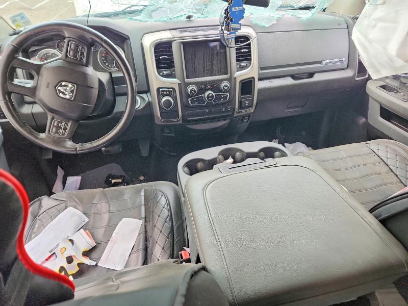 52428426 :رقم المزاد ، 1C6RR6TT1KS584817 vin ، 2019 Ram 1500 Classic مزاد بيع