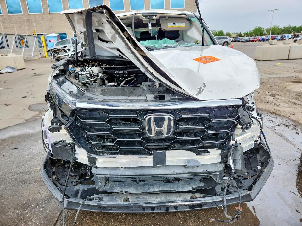 55093946 :رقم المزاد ، 2HKRS4H7XSH440999 vin ، 2025 Honda Cr-v مزاد بيع