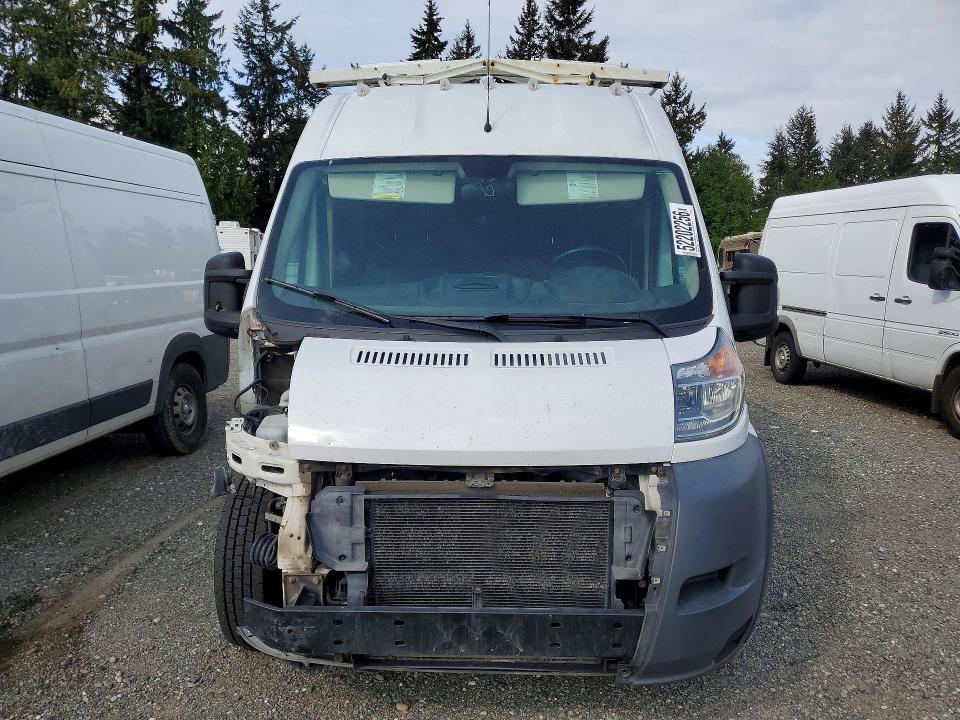 2014 Ram Promaster 2500 მანქანა იყიდება აუქციონზე, vin: 3C6TRVCD4EE129850, აუქციონის ნომერი: 52202256