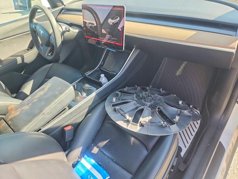 Aukcja sprzedaży 2021 Tesla Model Y, vin: 5YJYGDEEXMF090520, numer aukcji: 54627536