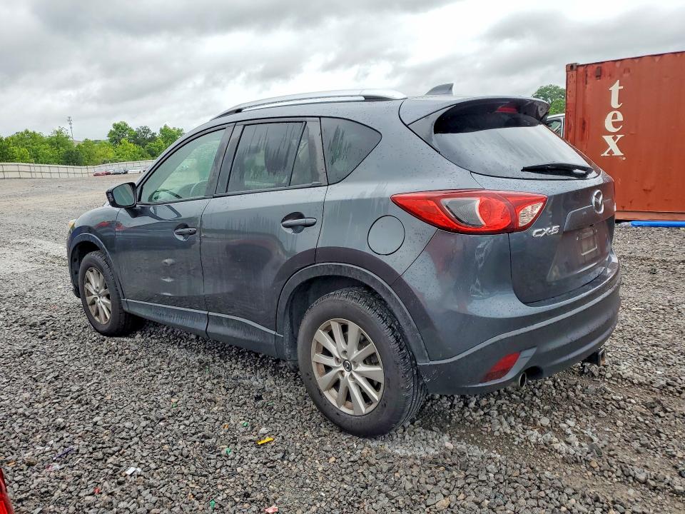 2014 Mazda Cx-5 მანქანა იყიდება აუქციონზე, vin: JM3KE2CY9E0367792, აუქციონის ნომერი: 54391516
