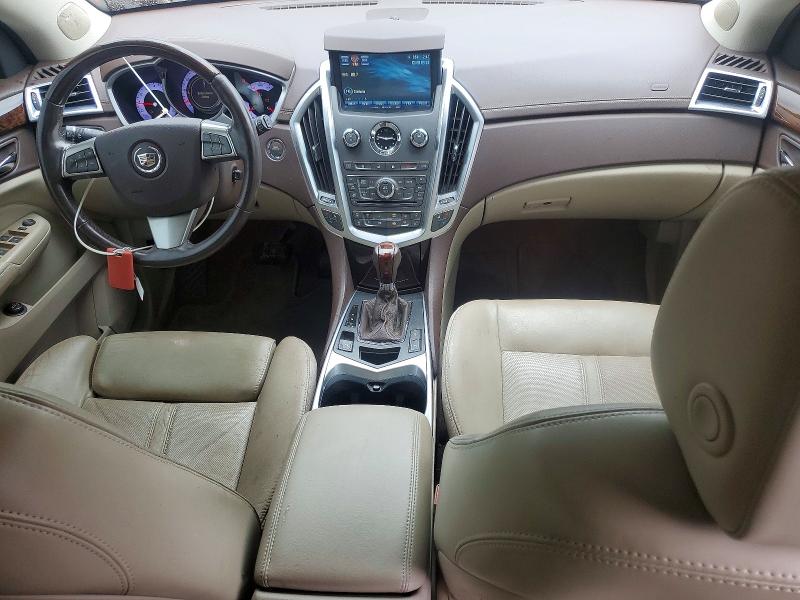 Продажа на аукционе авто 2010 Cadillac Srx, vin: 3GYFNAEY9AS628207, номер лота: 54994076