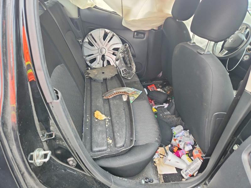 2022 Mitsubishi Mirage მანქანა იყიდება აუქციონზე, vin: ML32AUHJ0NH009027, აუქციონის ნომერი: 52512416