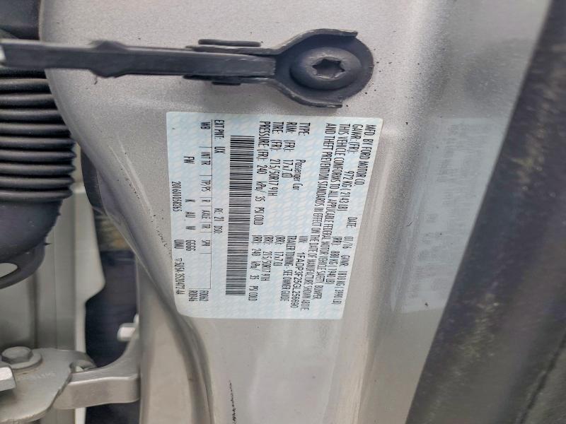 Продажа на аукционе авто 2016 Ford Focus, vin: 1FADP3F25GL256690, номер лота: 55239926