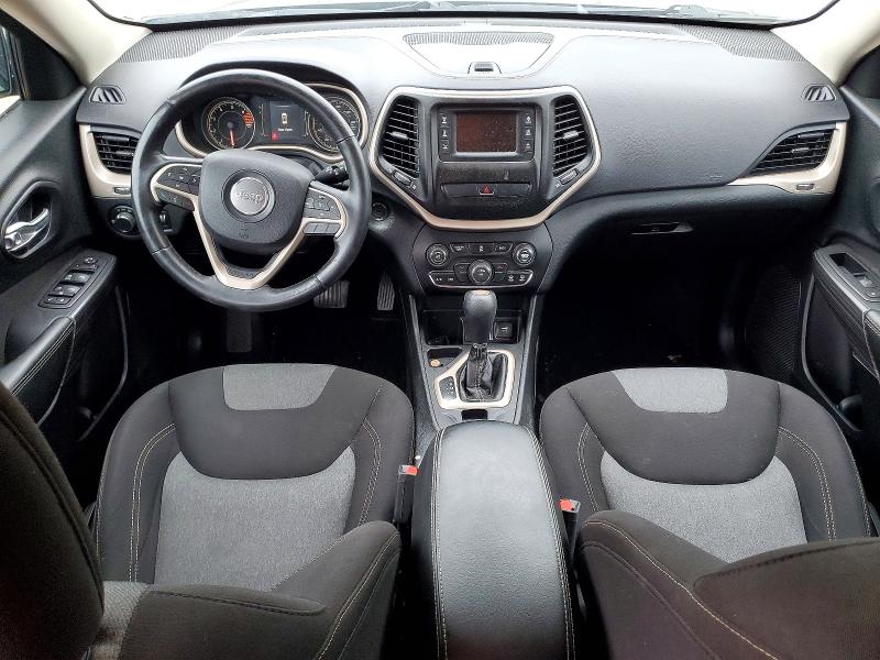 Продажа на аукционе авто 2017 Jeep Cherokee, vin: 1C4PJLAB1HW508404, номер лота: 54718956
