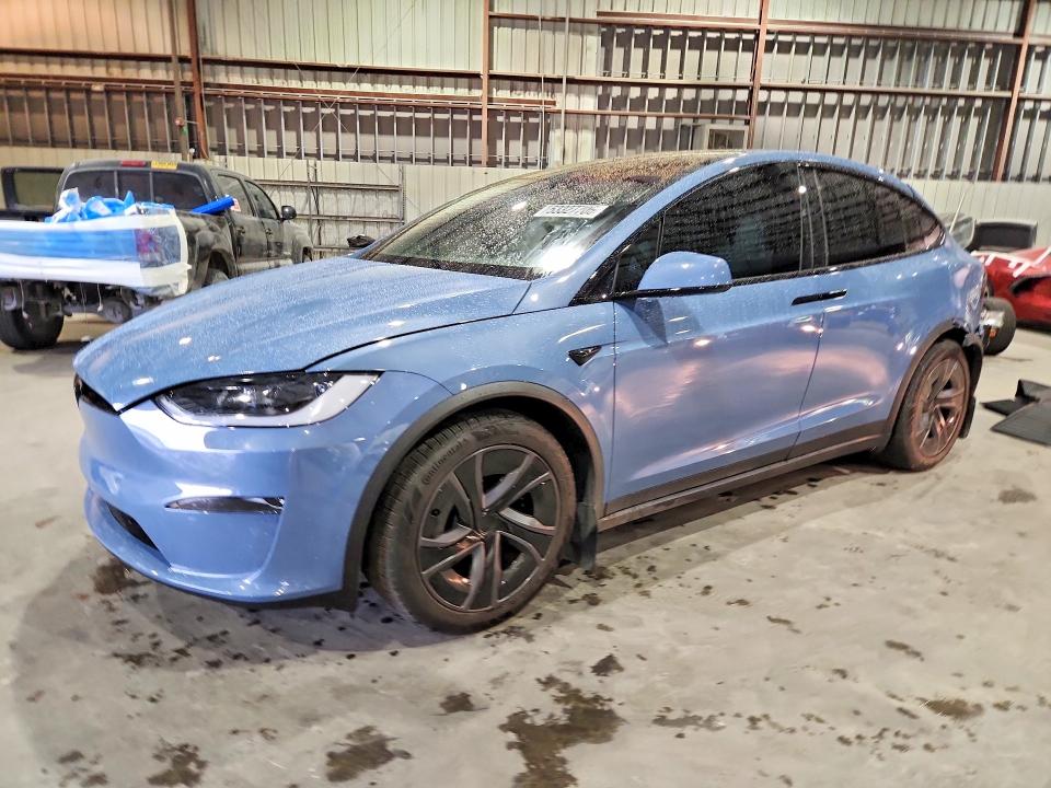 Продажа на аукционе авто 2026 Tesla Model X, vin: 7SAXCAE59TF478510, номер лота: 53327706