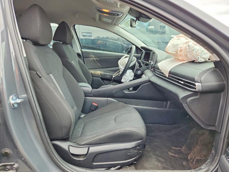 Продажа на аукционе авто 2025 Hyundai Elantra, vin: KMHLM4DG9SU880624, номер лота: 48579006