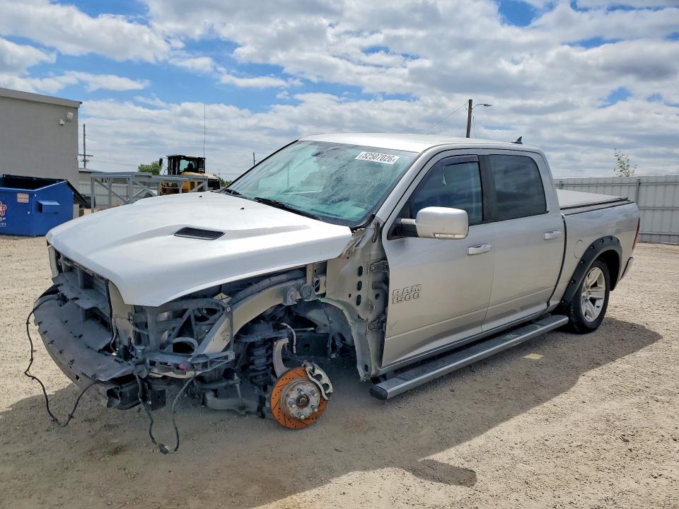 Продажа на аукционе авто 2014 Ram 1500, vin: 1C6RR7MT0ES112147, номер лота: 52507026