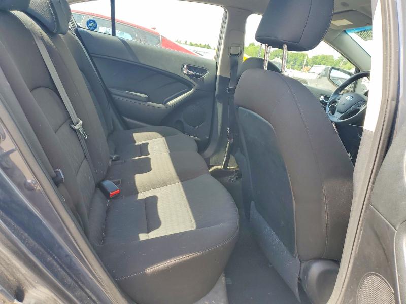 55233506 :رقم المزاد ، KNAFK4A6XG5567938 vin ، 2016 Kia Forte مزاد بيع