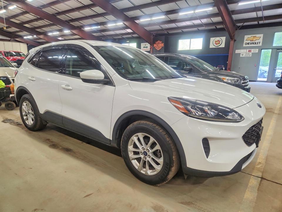 2020 Ford Escape მანქანა იყიდება აუქციონზე, vin: 1FMCU9G64LUA64812, აუქციონის ნომერი: 53007606