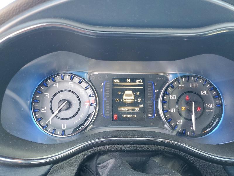 Продаж на аукціоні авто 2015 Chrysler 200, vin: 1C3CCCDG4FN543901, номер лоту: 53730186