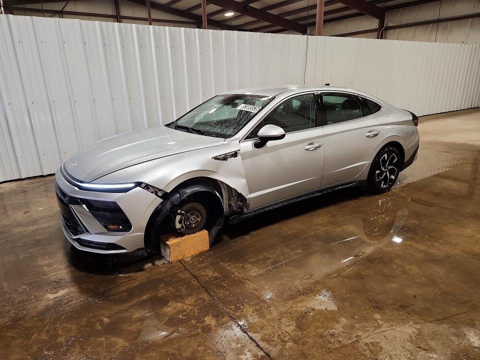 Продажа на аукционе авто 2025 Hyundai Sonata, vin: KMHL64JA3SA488816, номер лота: 53885536