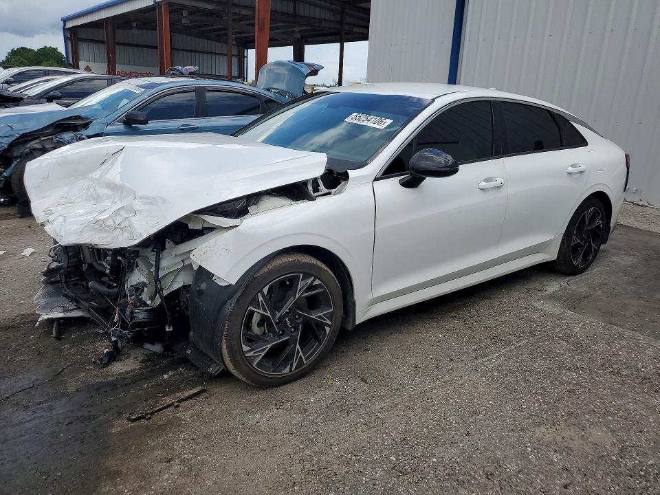 Продаж на аукціоні авто 2025 Kia K5, vin: KNA6G64J79S530102, номер лоту: 55254106