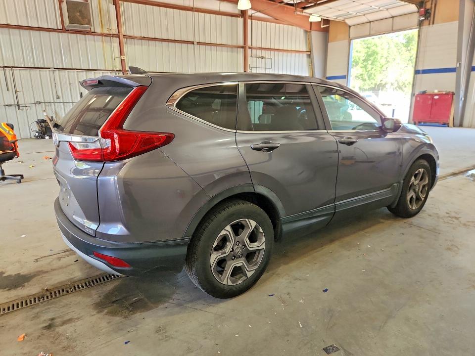 Продаж на аукціоні авто 2017 Honda Cr-v, vin: 7FARW1H52HE036608, номер лоту: 54189236