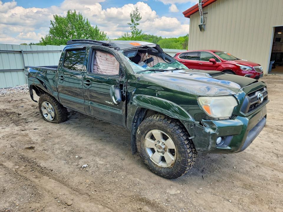 54237426 :رقم المزاد ، 3TMMU4FN2DM059344 vin ، 2013 Toyota Tacoma مزاد بيع