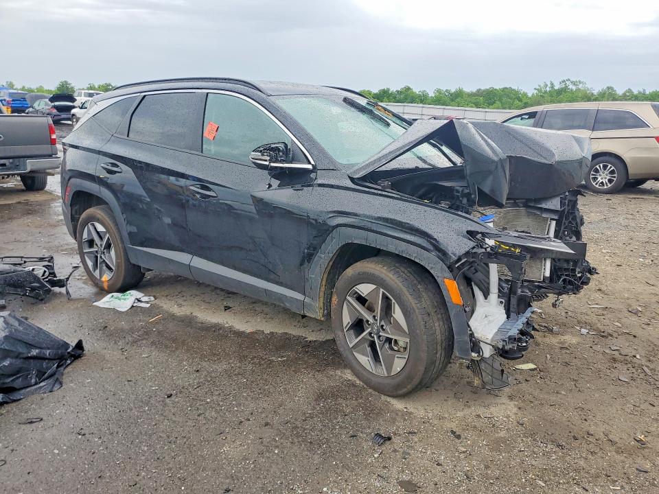 2025 Hyundai Tucson მანქანა იყიდება აუქციონზე, vin: 5NMJCCDE9SH473725, აუქციონის ნომერი: 52669546