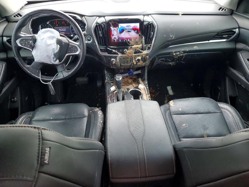 Aukcja sprzedaży 2020 Chevrolet Traverse, vin: 1GNERKKW3LJ256552, numer aukcji: 52940356