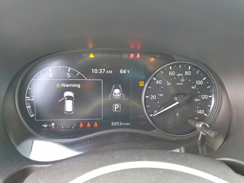 53385226 :رقم المزاد ، 3N1CP5DV8RL551484 vin ، 2024 Nissan Kicks مزاد بيع