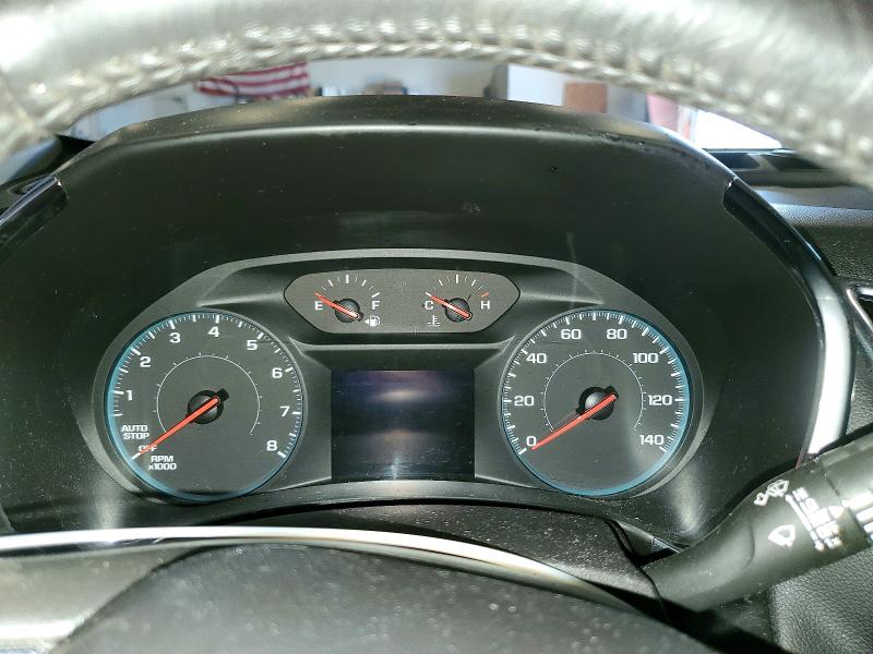 Aukcja sprzedaży 2018 Chevrolet Equinox, vin: 3GNAXJEV8JS645667, numer aukcji: 50921256