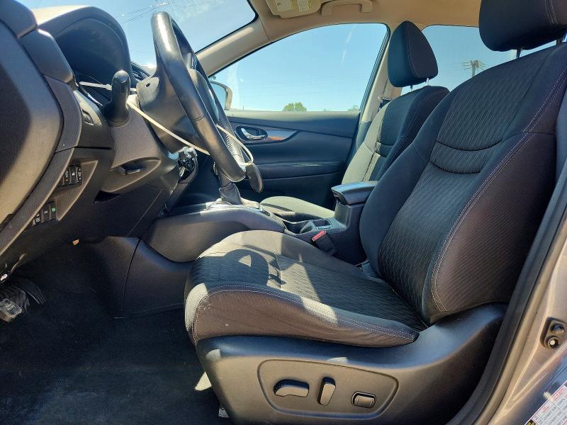 Продажа на аукционе авто 2017 Nissan Rogue, vin: 5N1AT2MV3HC788470, номер лота: 53470346