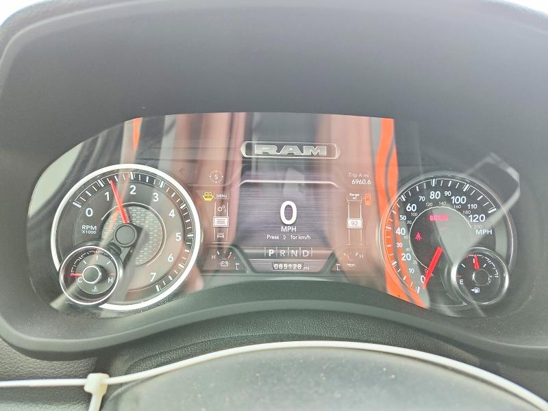 Auction sale of the 2022 Ram 2500, vin: 3C6UR5HJ0NG339790, lot number: 52485546