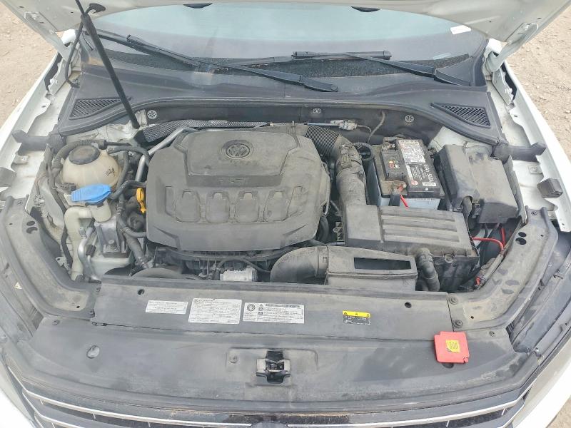 Продаж на аукціоні авто 2018 Volkswagen Passat, vin: 1VWAA7A38JC043727, номер лоту: 54513066