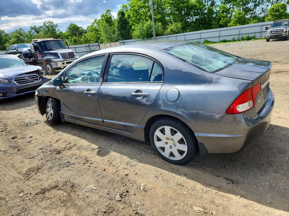 Aukcja sprzedaży 2010 Honda Civic, vin: 2HGFA1F56AH543996, numer aukcji: 55090816