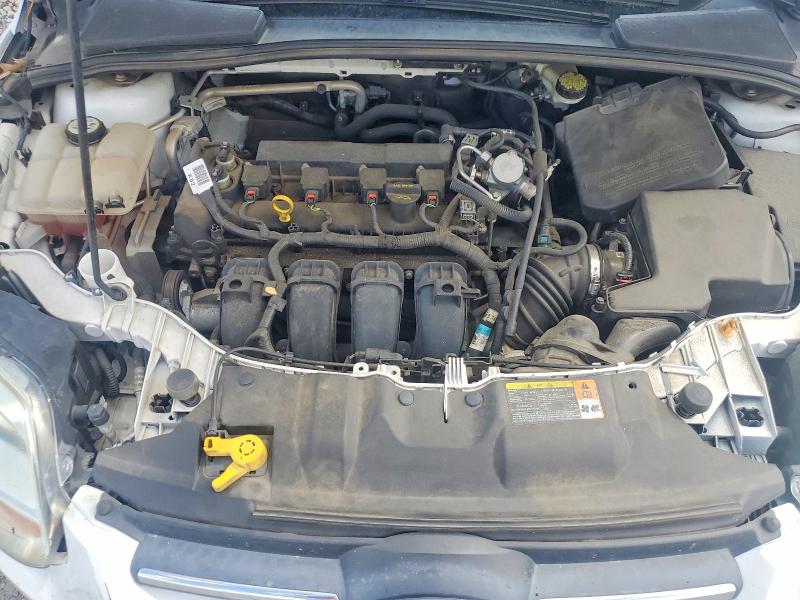 2013 Ford Focus მანქანა იყიდება აუქციონზე, vin: 1FADP3F24DL128579, აუქციონის ნომერი: 54396126