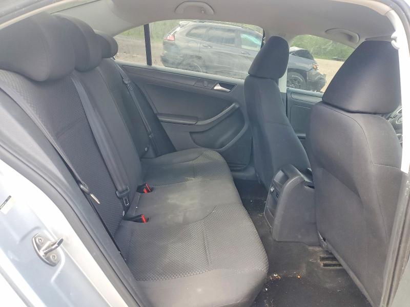 2013 Volkswagen Jetta მანქანა იყიდება აუქციონზე, vin: 3VW2K7AJ2DM451756, აუქციონის ნომერი: 54963196