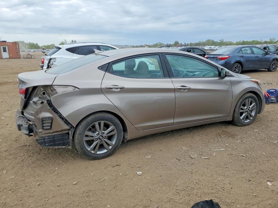 Продажа на аукционе авто 2014 Hyundai Elantra, vin: 5NPDH4AE8EH530528, номер лота: 53617846